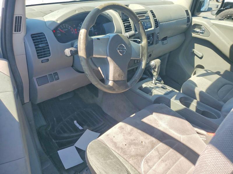 2013 Nissan Frontier S