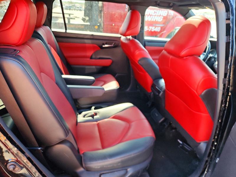2023 Toyota Highlander xse