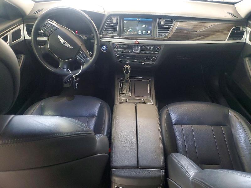 2016 Hyundai Genesis 3.8l