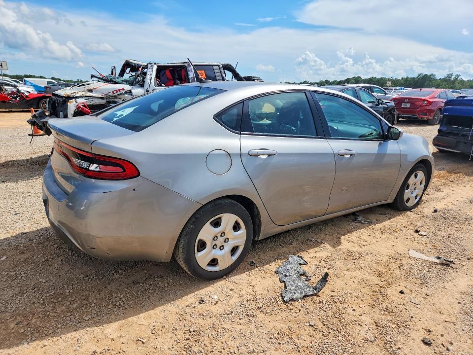 2015 Dodge Dart se