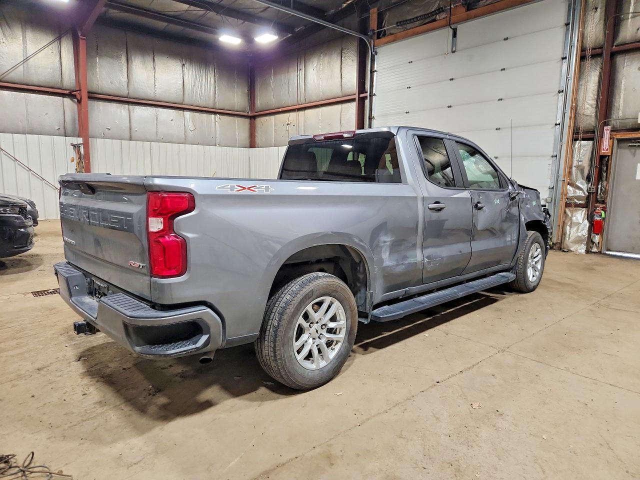 2020 Chevrolet Silverado K1500 RST