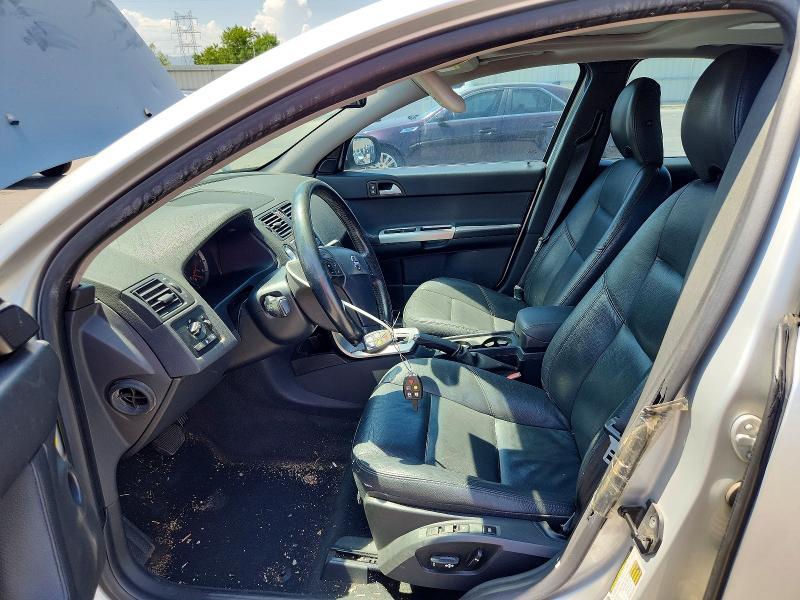 2007 Volvo S40 T5