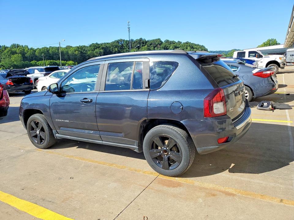 2015 Jeep Compass Latitude