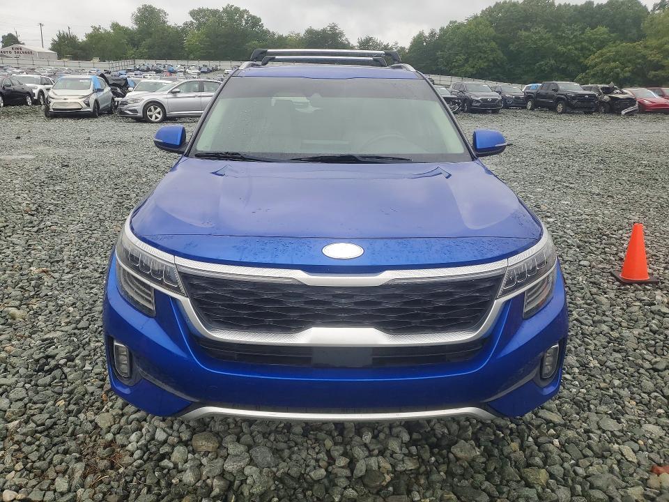 2021 KIA Seltos sx