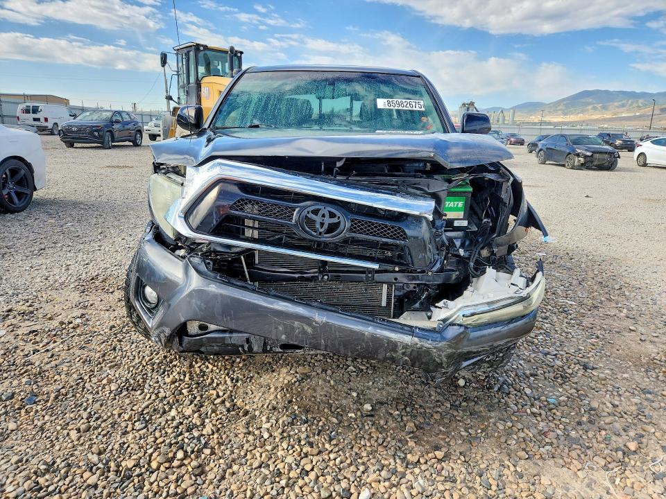 2013 Toyota Tacoma Double Cab