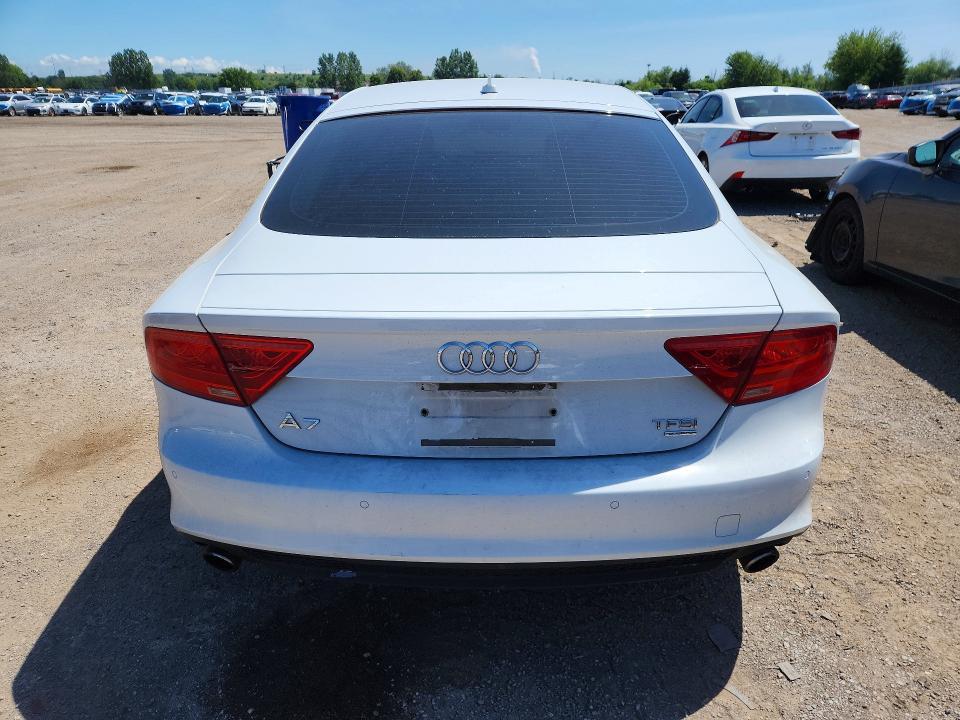 2014 Audi A7 Premium Plus