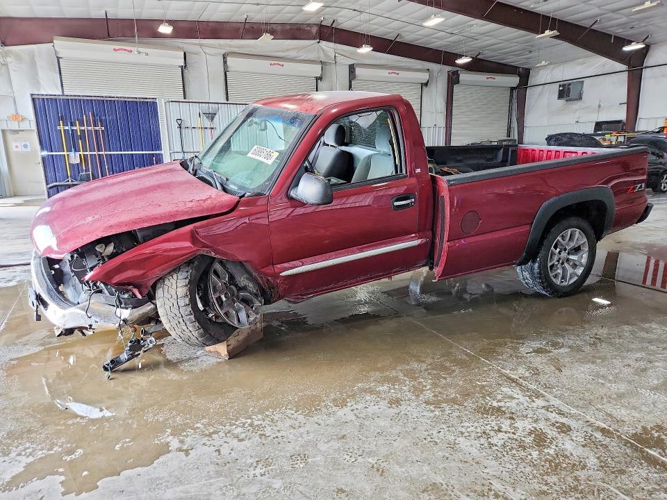 2004 GMC New Sierra K1500