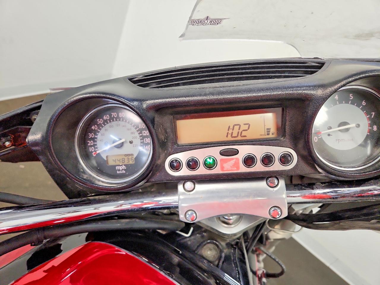 1999 Honda GL1500 CF