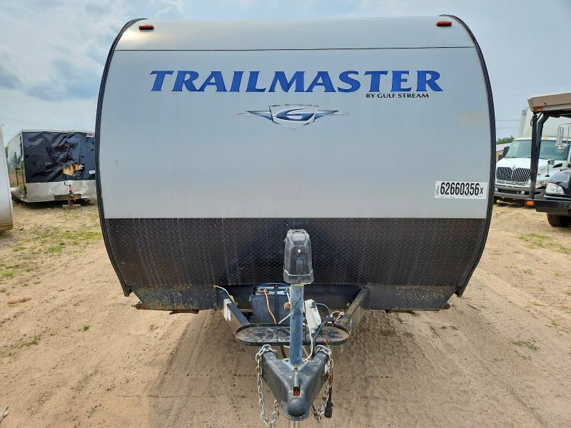 2018 Gulf Stream Trailmaster Camper