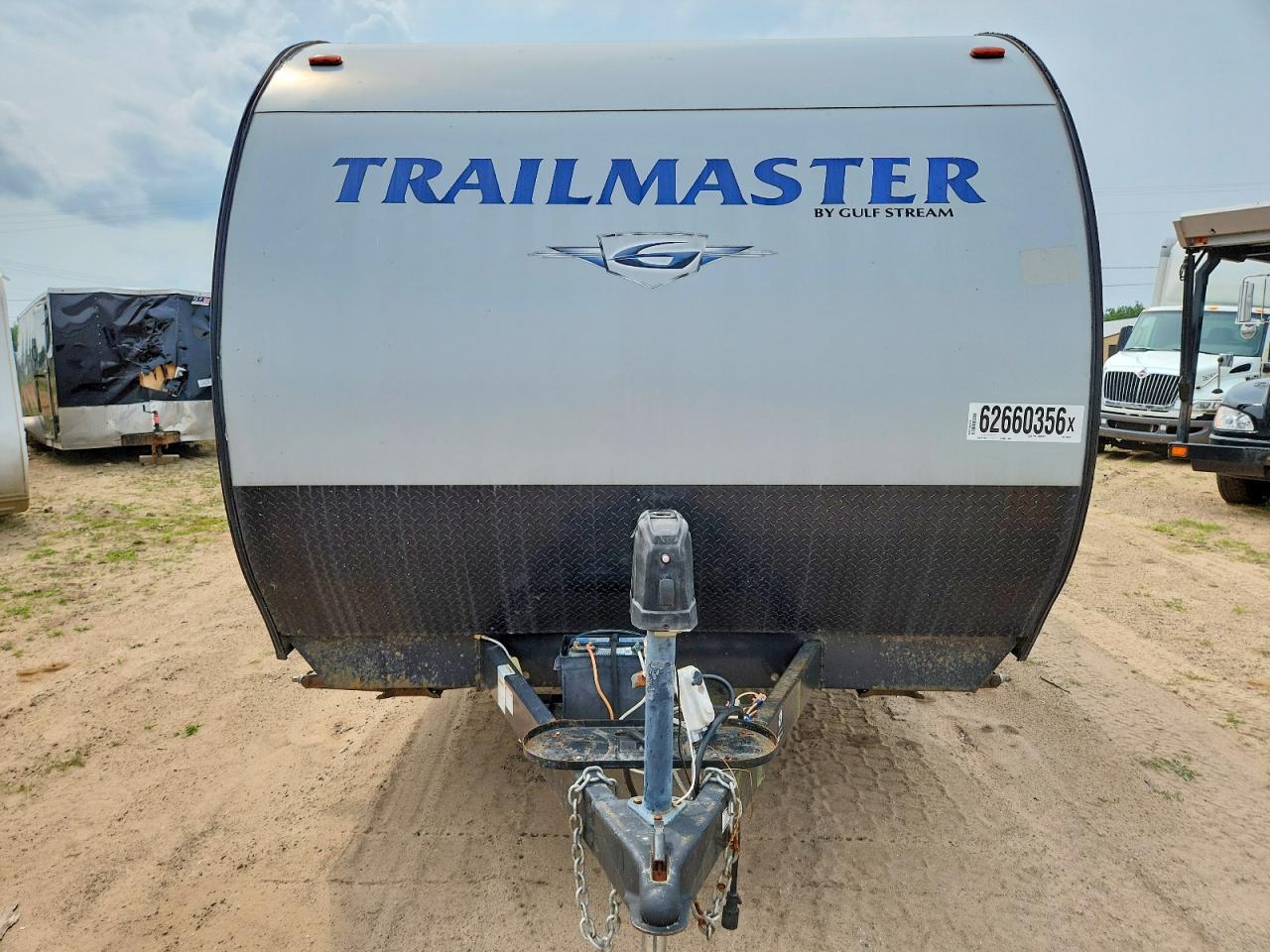2018 Gulf Stream Trailmaster Camper