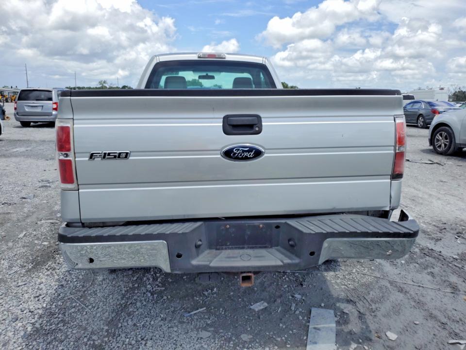 2010 Ford F150