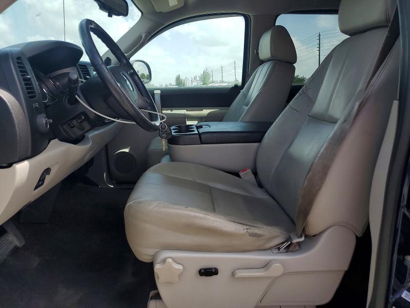 2009 Chevrolet Silverado C1500 lt