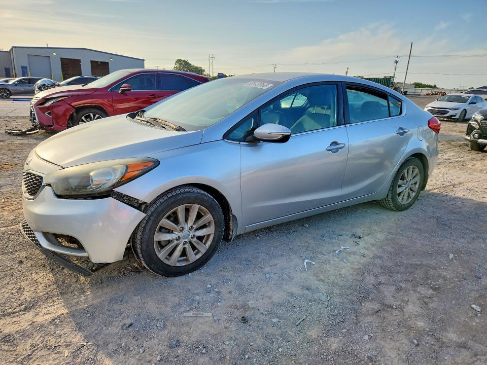 2014 KIA Forte ex