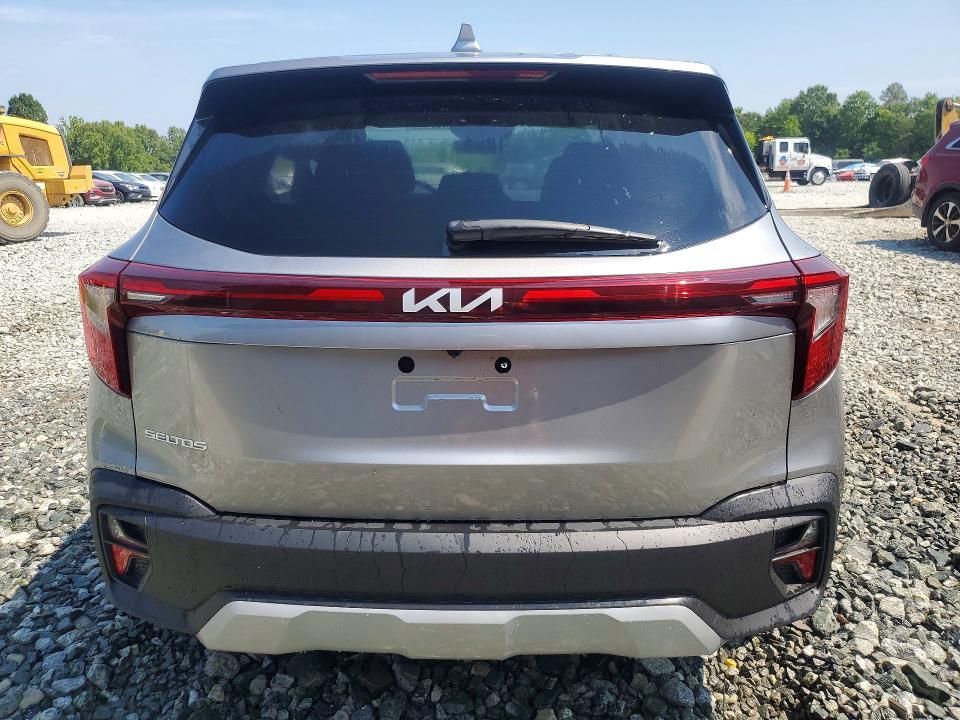 2026 KIA Seltos LX