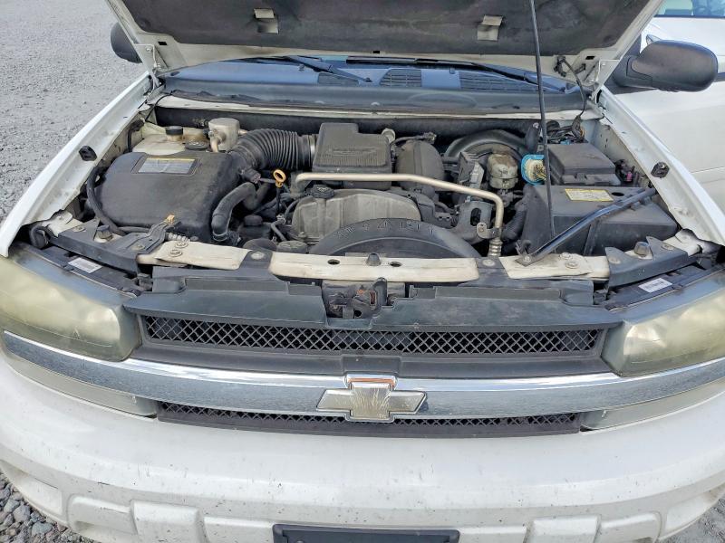 2008 Chevrolet Trailblazer ls