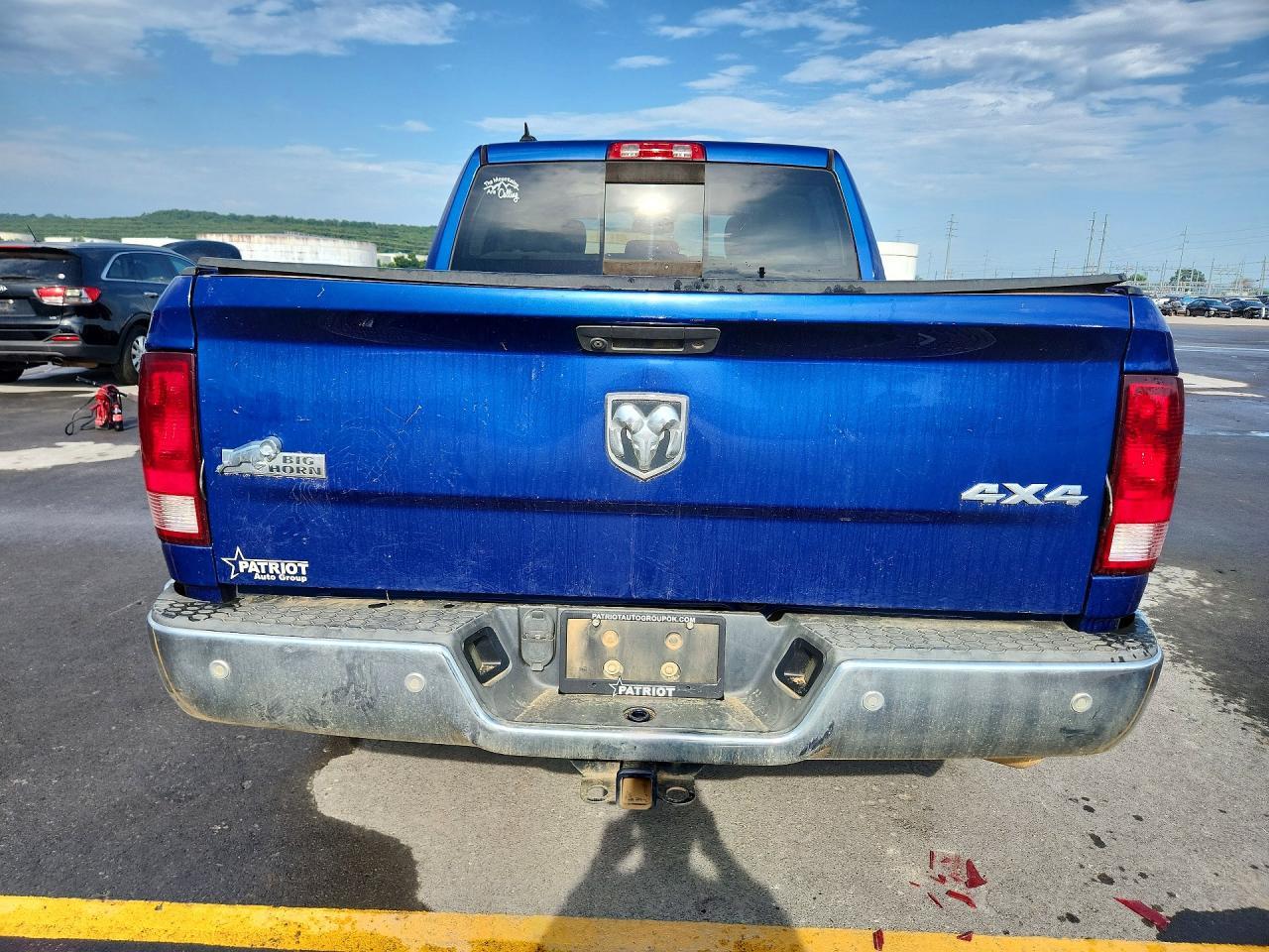 2016 Dodge RAM 1500 SLT