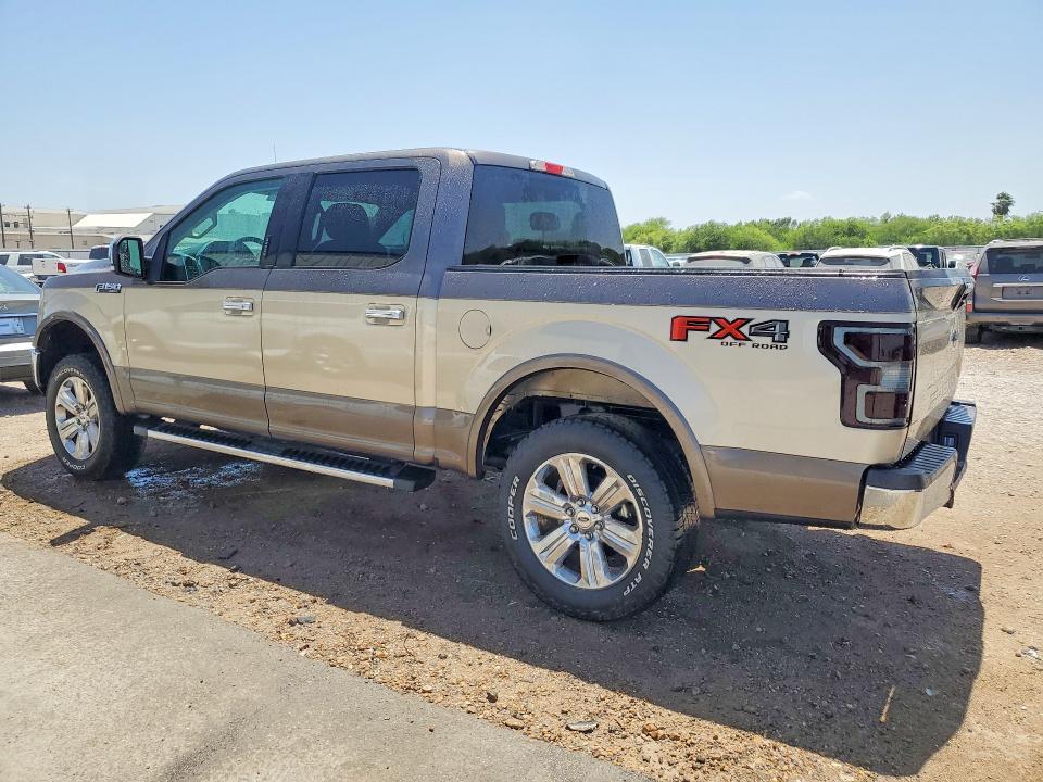 2020 Ford F150 Supercrew