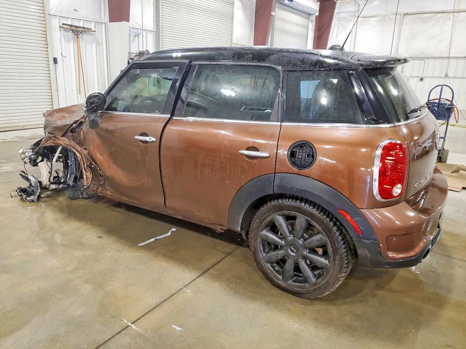 2013 Mini Cooper s Countryman