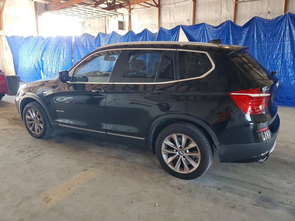 2014 BMW X3 Xdrive28i