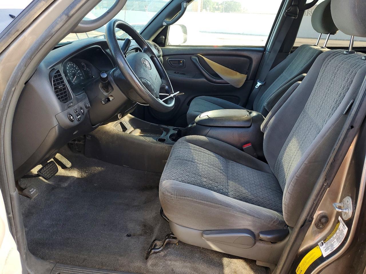 2006 Toyota Tundra Double Cab SR5