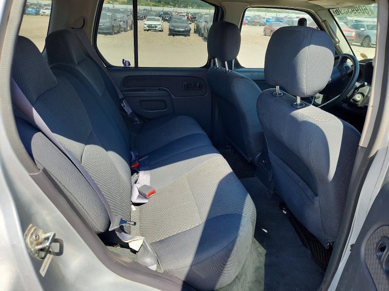 2002 Nissan Xterra xe s