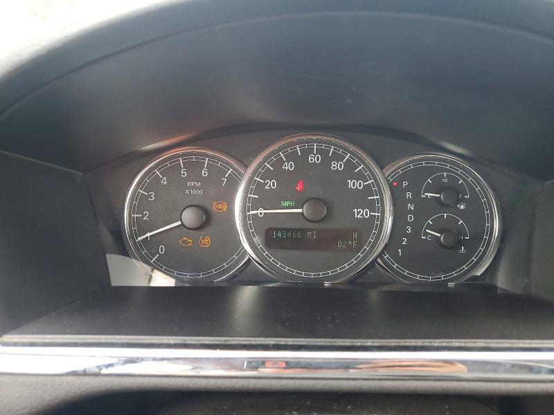 2005 Buick Lacrosse cxl