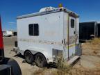 2000 Featherlite Fiber Optic Splicing Trailer