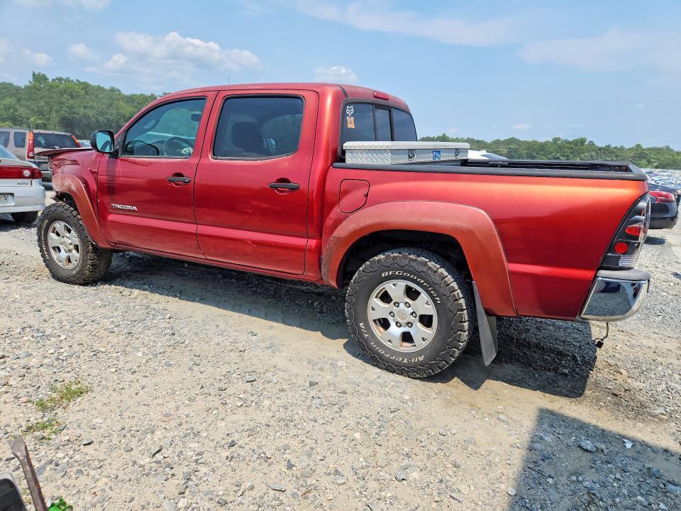 2008 Toyota Tacoma Double Cab Prerunner