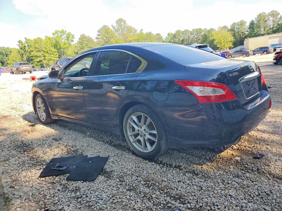 2010 Nissan Maxima 3.5 s