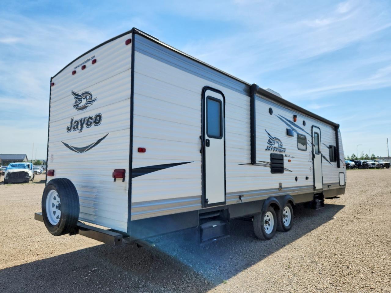 2016 Jayco JAY Flight SLX Camper