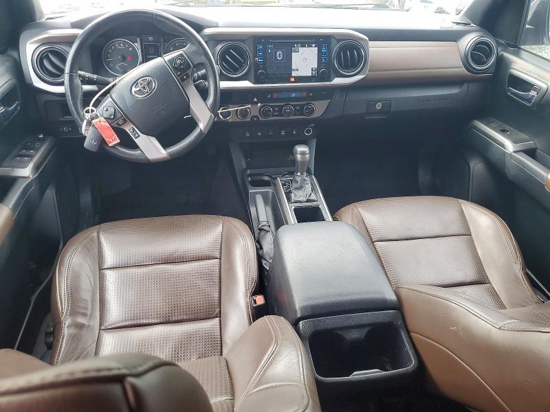 2017 Toyota Tacoma Limited