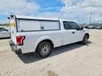 2017 Ford F150 Super Cab