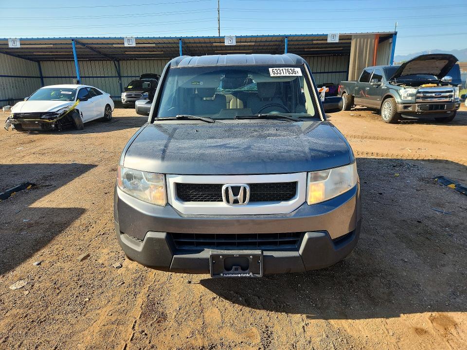 2010 Honda Element ex