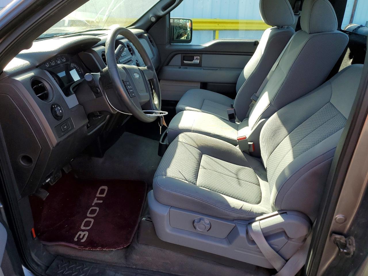 2013 Ford F150
