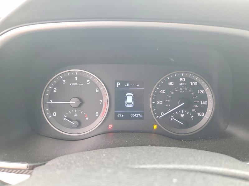 2021 Hyundai Tucson se