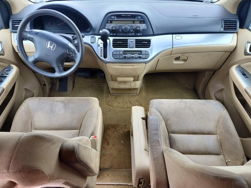 2008 Honda Odyssey ex