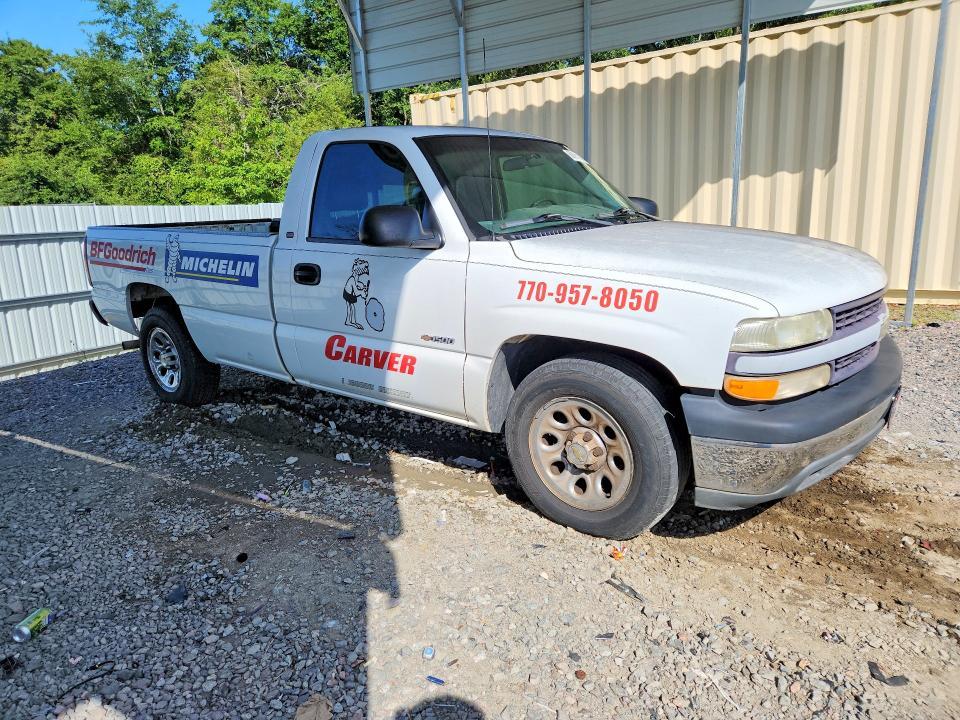 2000 Chevrolet Silverado C1500