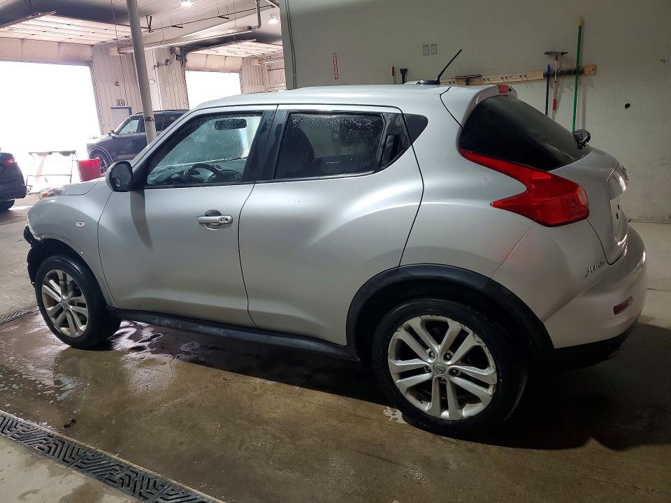 2013 Nissan Juke S/sv/sl
