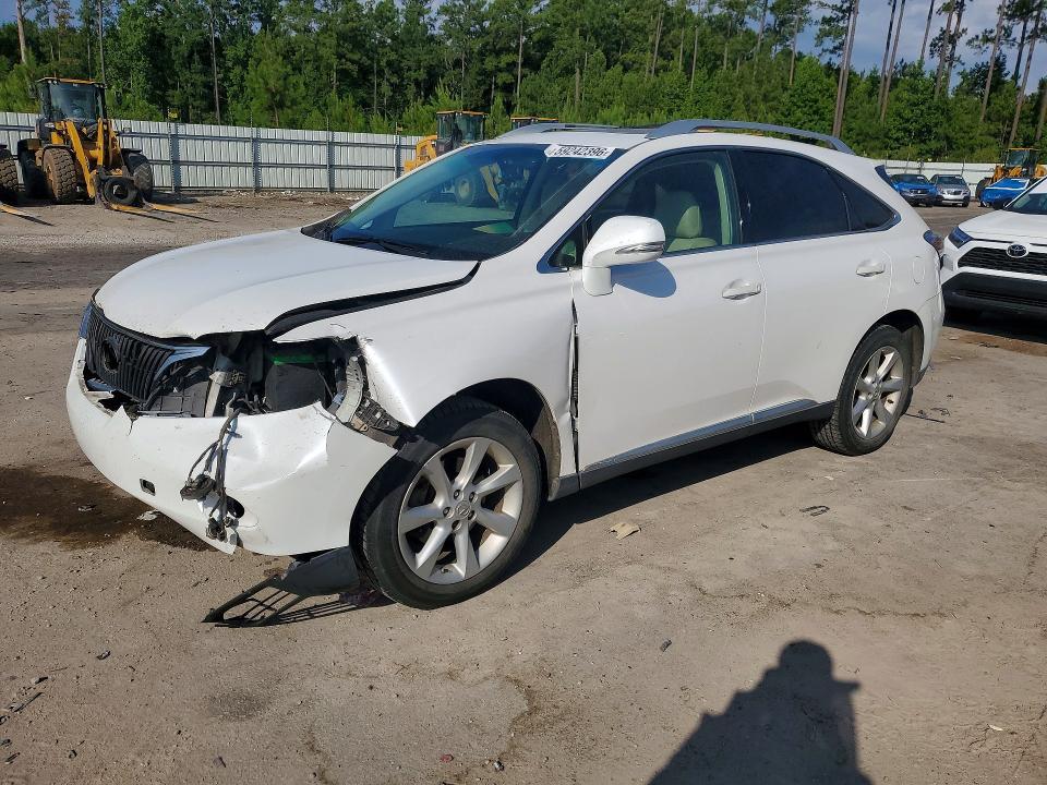 2010 Lexus Rx 350