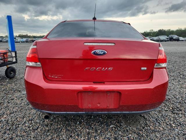 2010 Ford Focus se