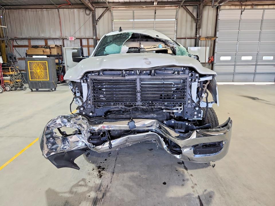 2025 Dodge Ram 2500 big Horn