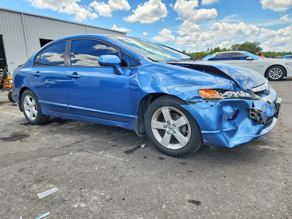 2008 Honda Civic ex