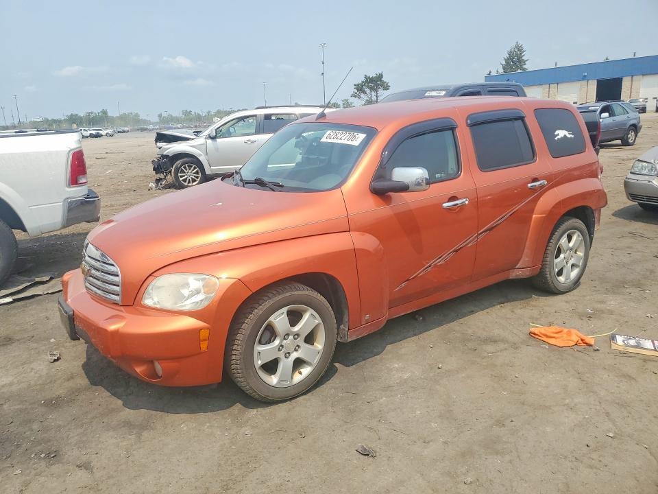2007 Chevrolet Hhr lt