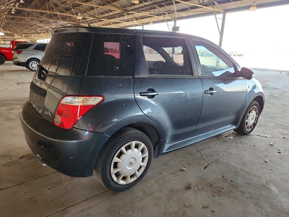 2006 Scion Xa Base