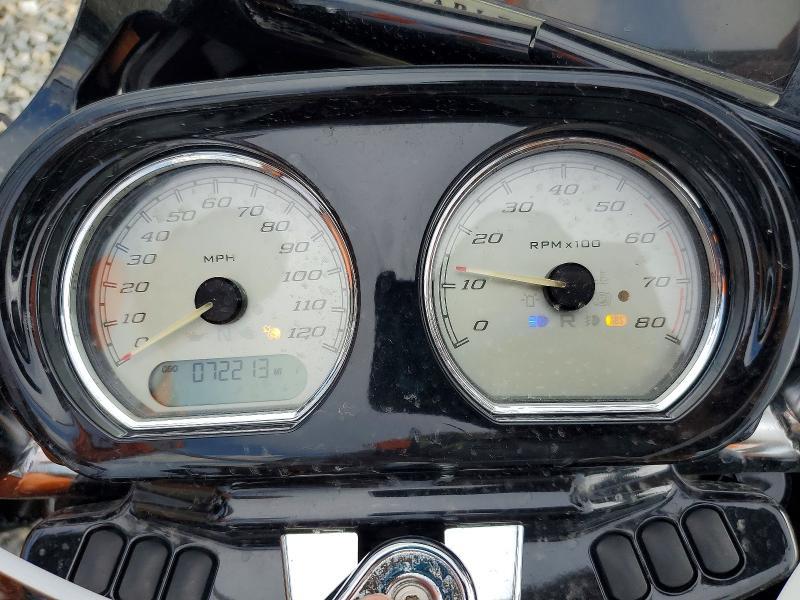 2015 Harley-Davidson Fltrxs Road Glide Special
