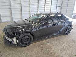 Lexus salvage cars for sale: 2025 Lexus Is 350 f Sport Design