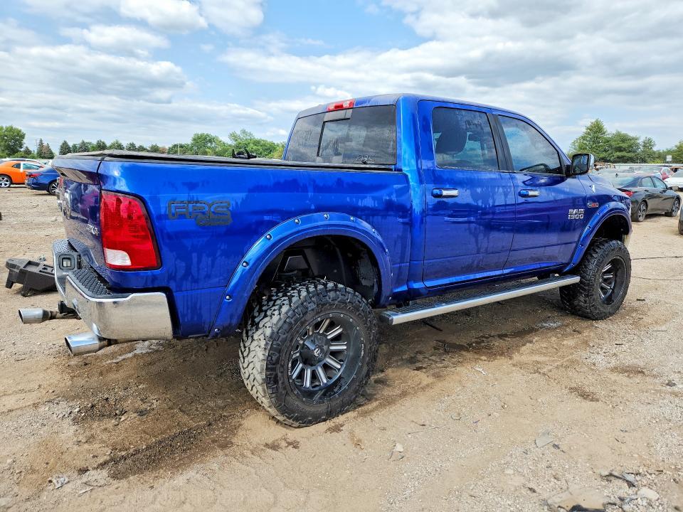 2017 Dodge RAM 1500 SLT