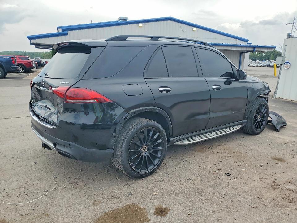 2022 Mercedes-Benz Gle 350 4matic