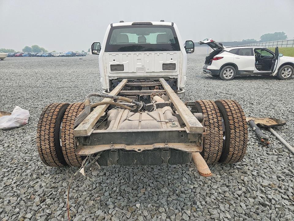 2023 Ford F550 Super Duty