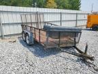 2007 Trim Trailer 2007 Utility Trailer